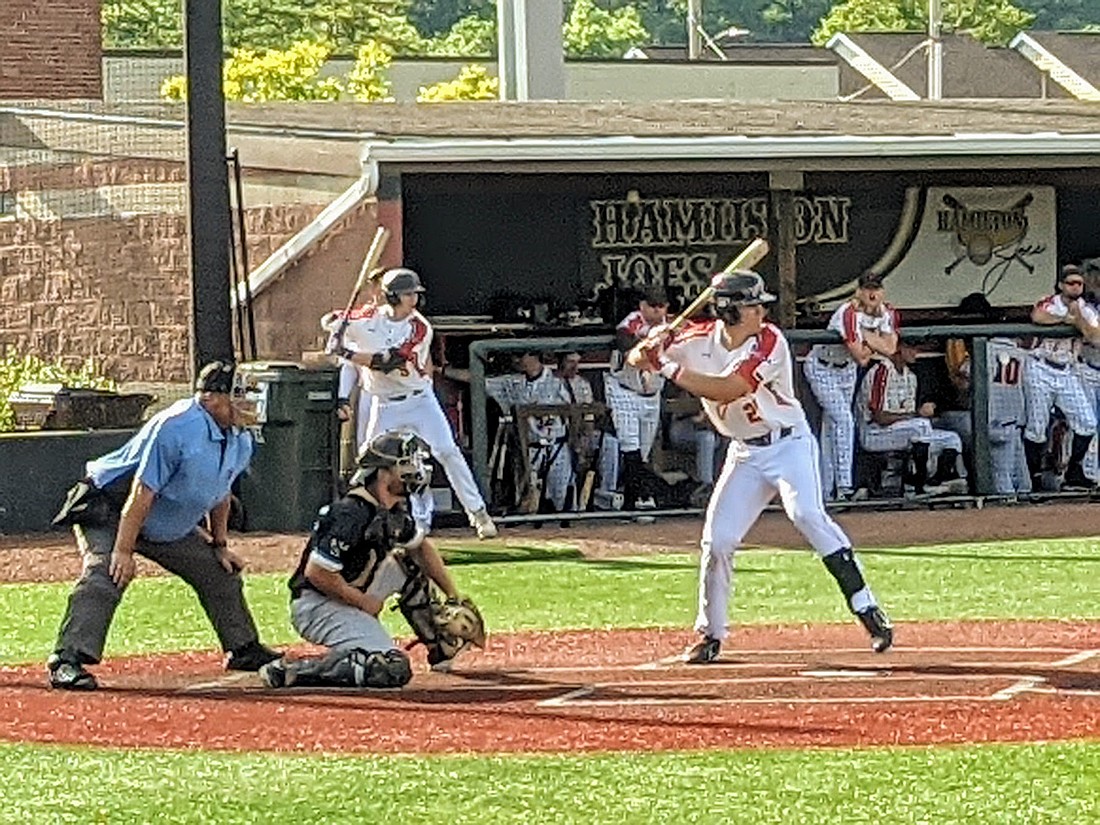 The Hamilton Joes play their home games at Foundation Field.