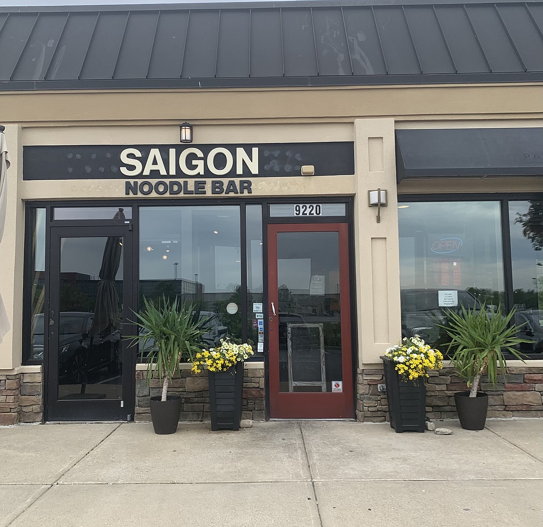 Flavors of Saigon, Vietnam served up out of West Chester.