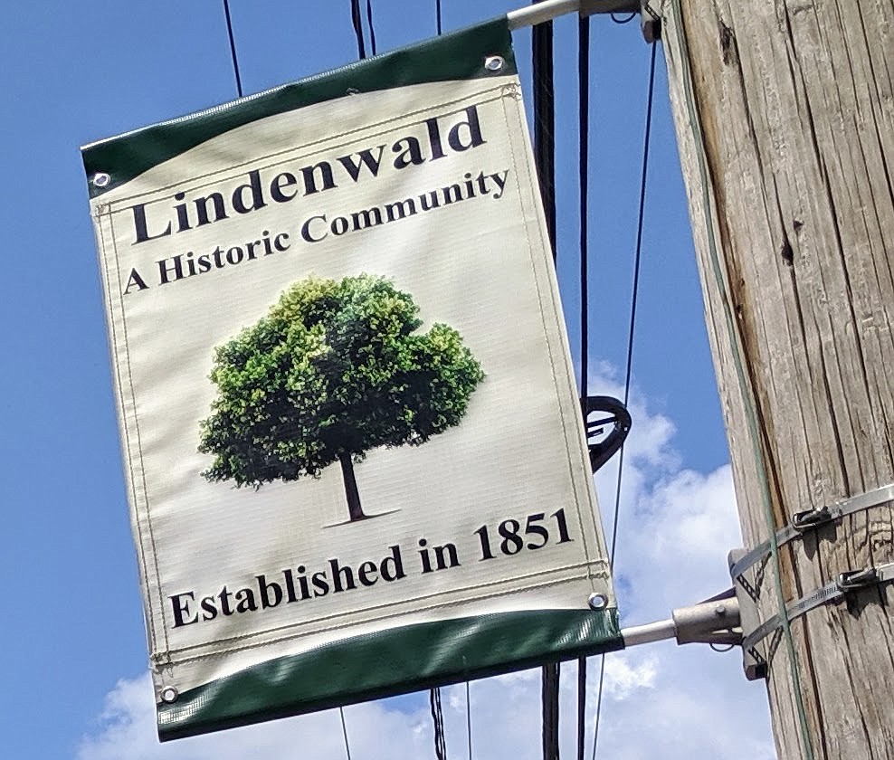 Lindenwald, Ohio